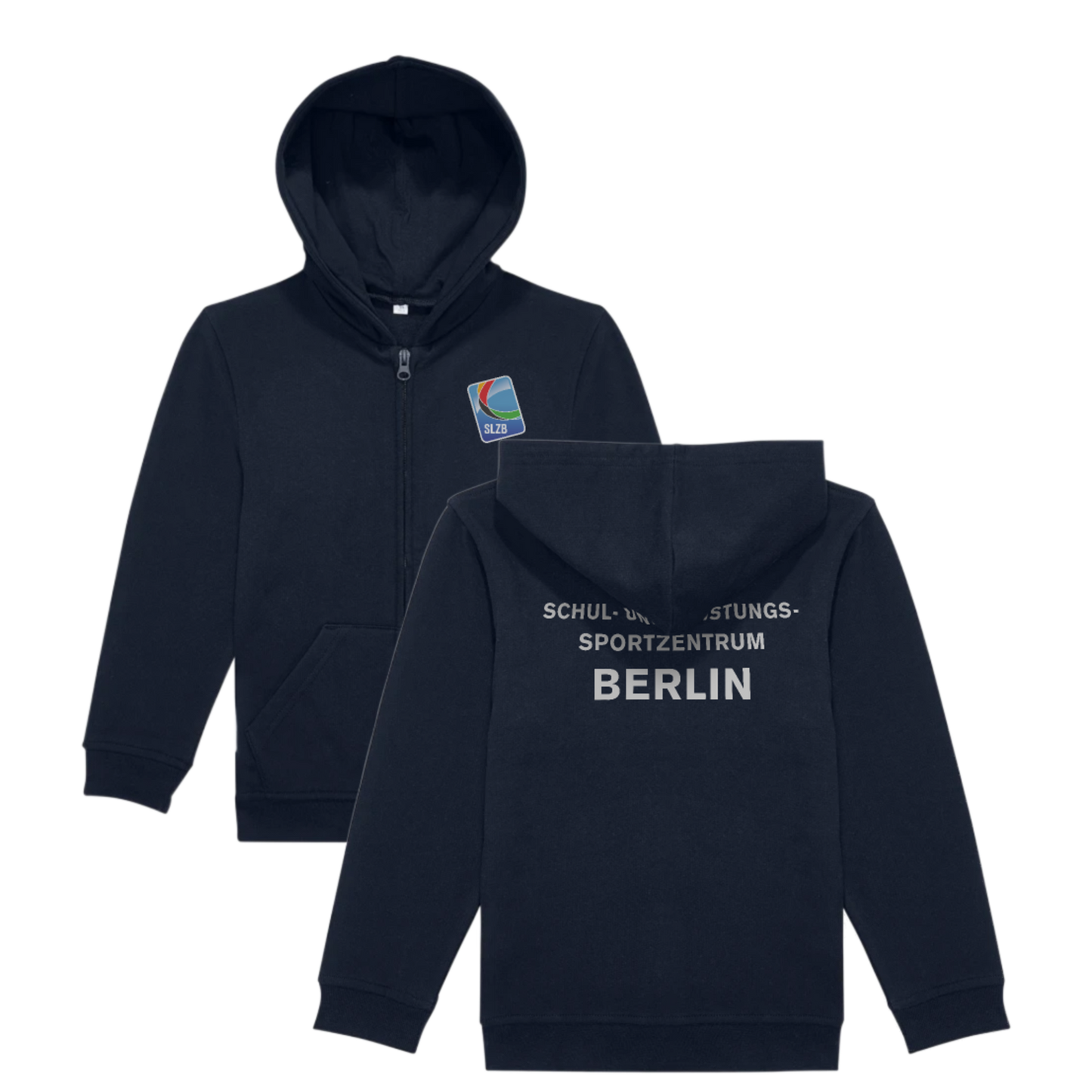 SLZB Hoodiejacke Kids
