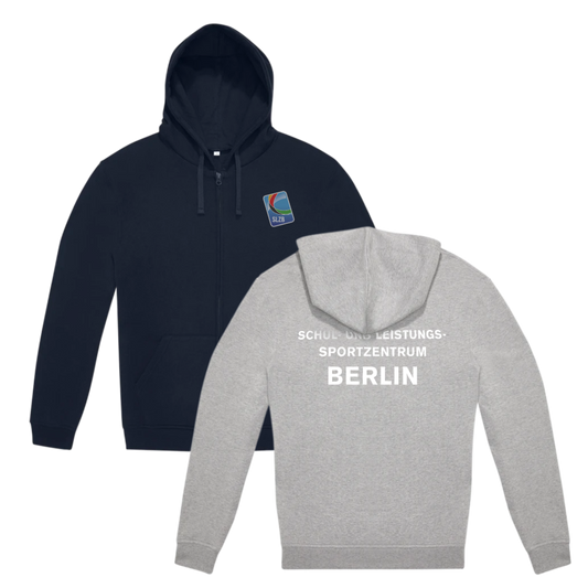 SLZB Hoodiejacke Unisex