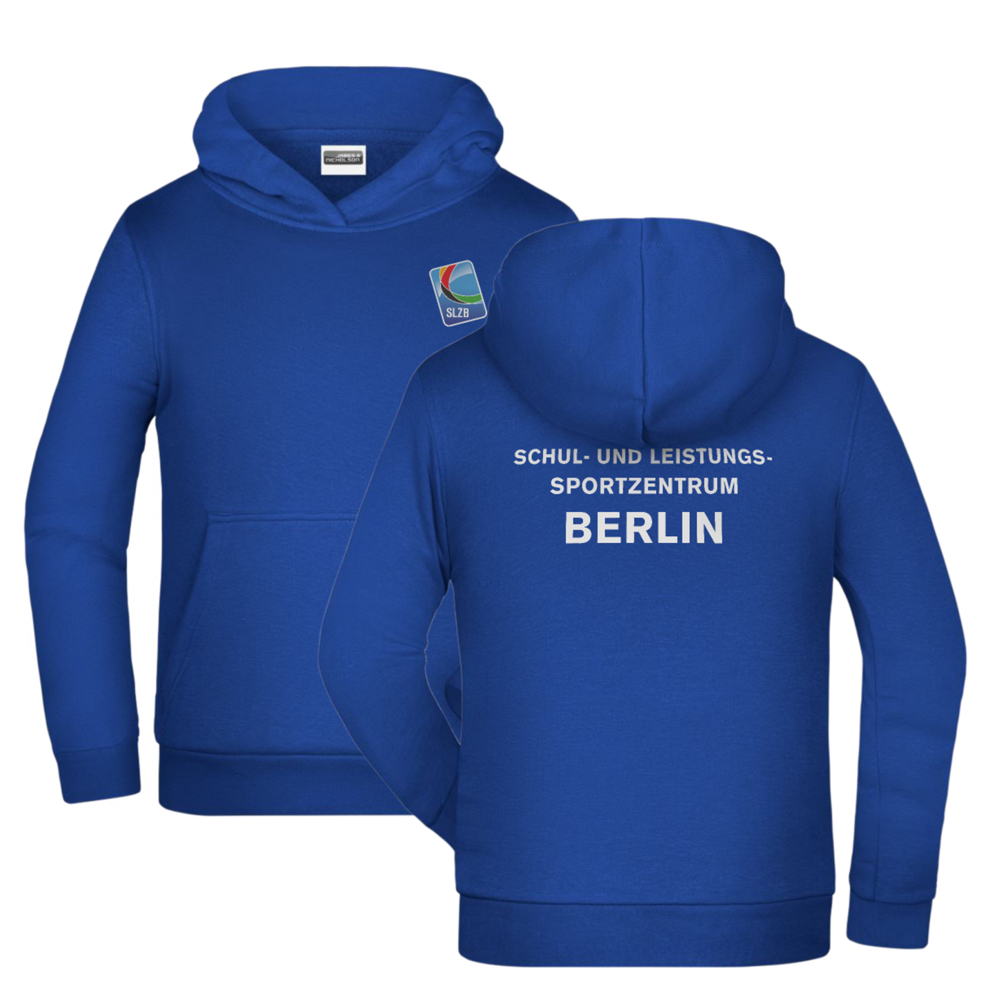 SLZB Hoodie Kids