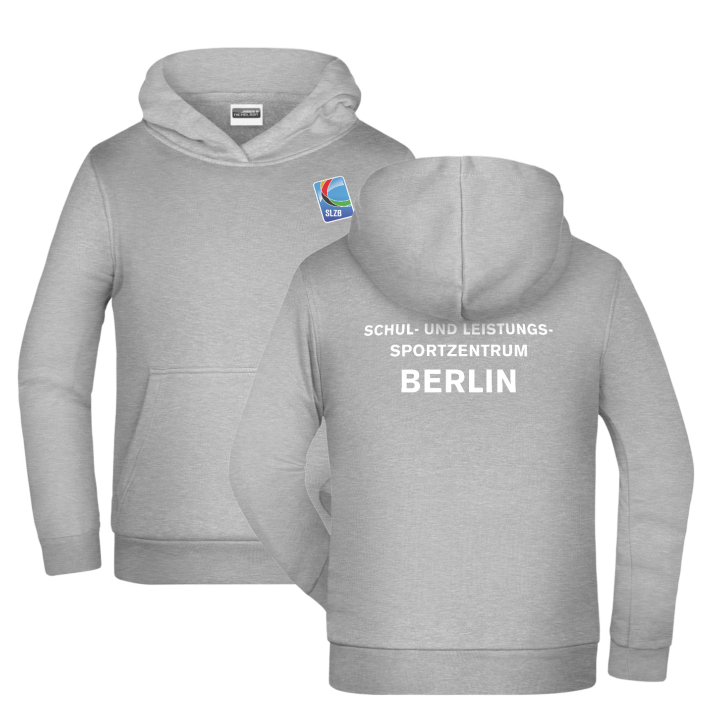SLZB Hoodie Kids