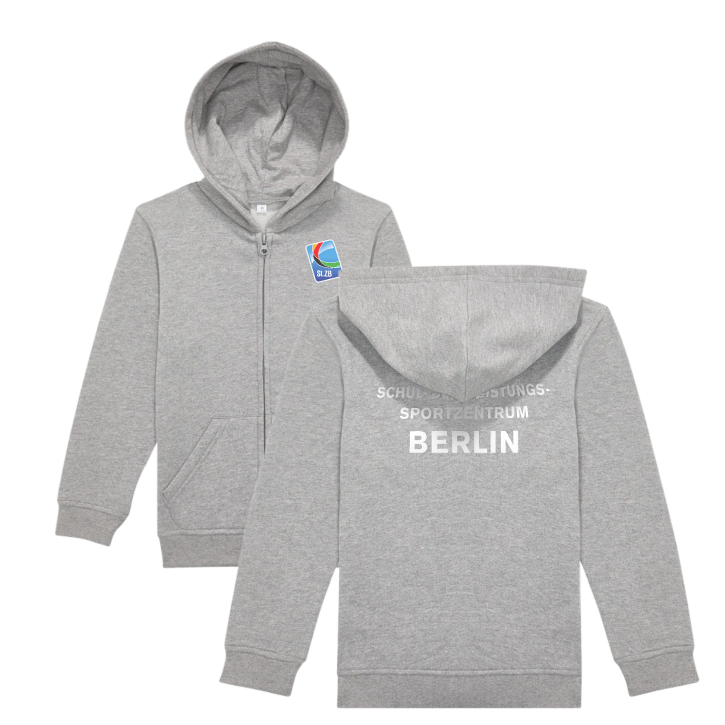 SLZB Hoodiejacke Kids