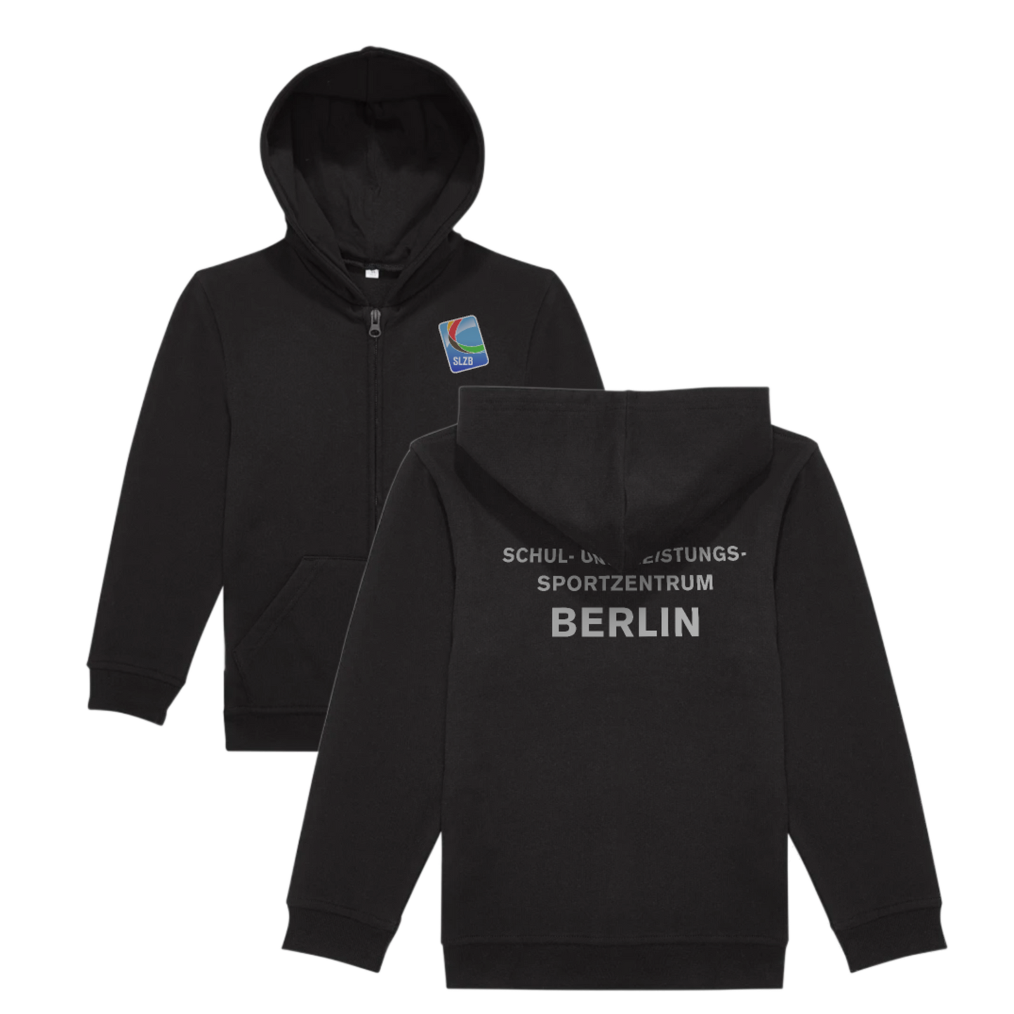 SLZB Hoodiejacke Kids