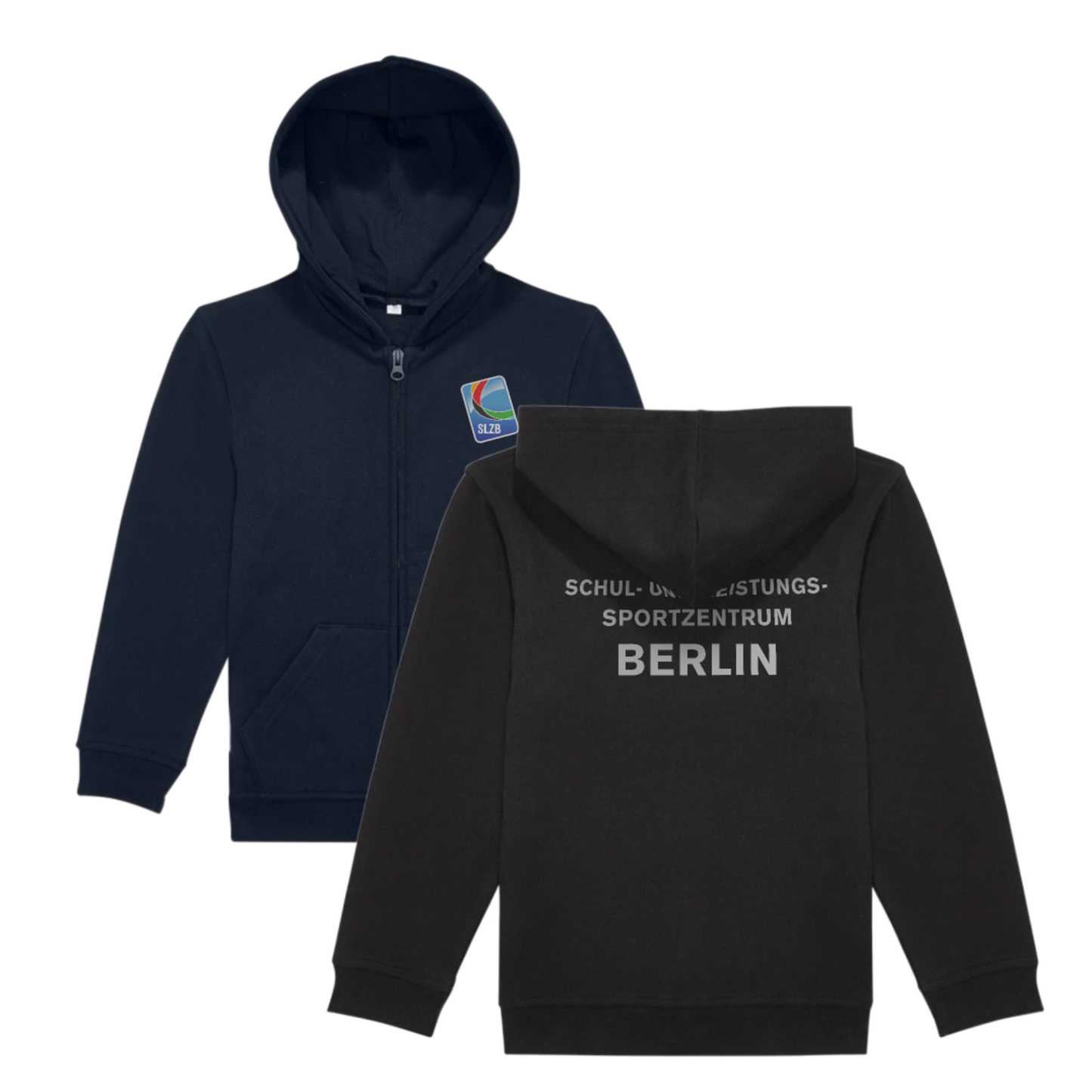 SLZB Hoodiejacke Kids