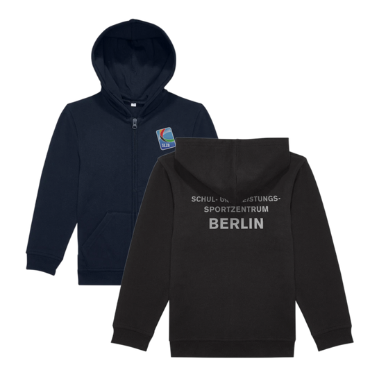 SLZB Hoodiejacke Kids