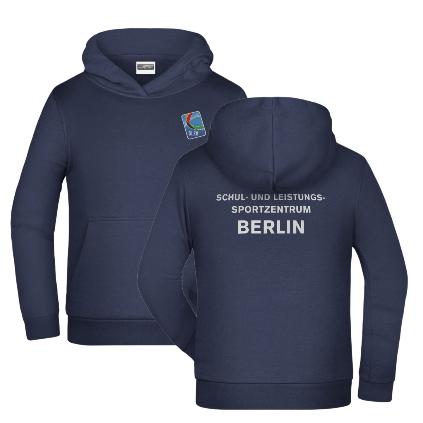 SLZB Hoodie Kids