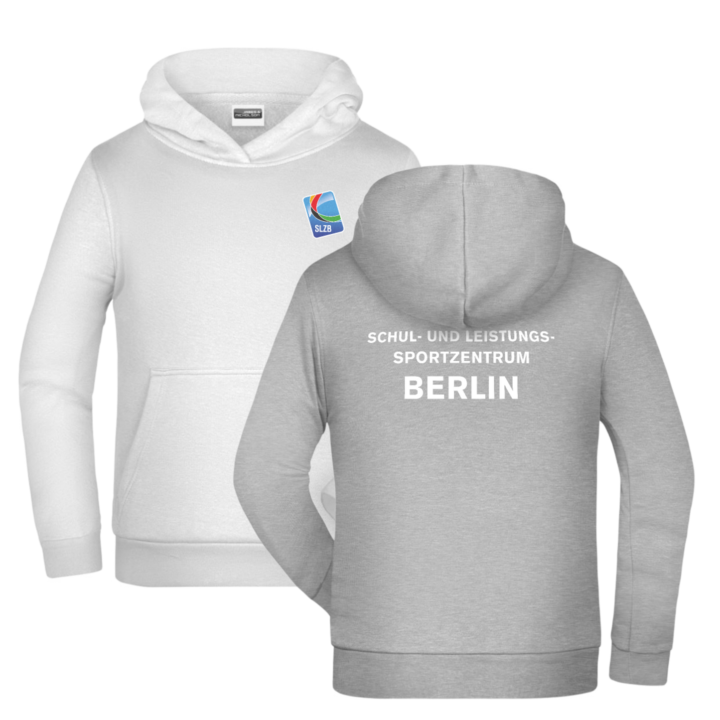 SLZB Hoodie Kids