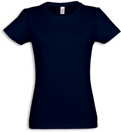 Basic T-Shirt für Damen