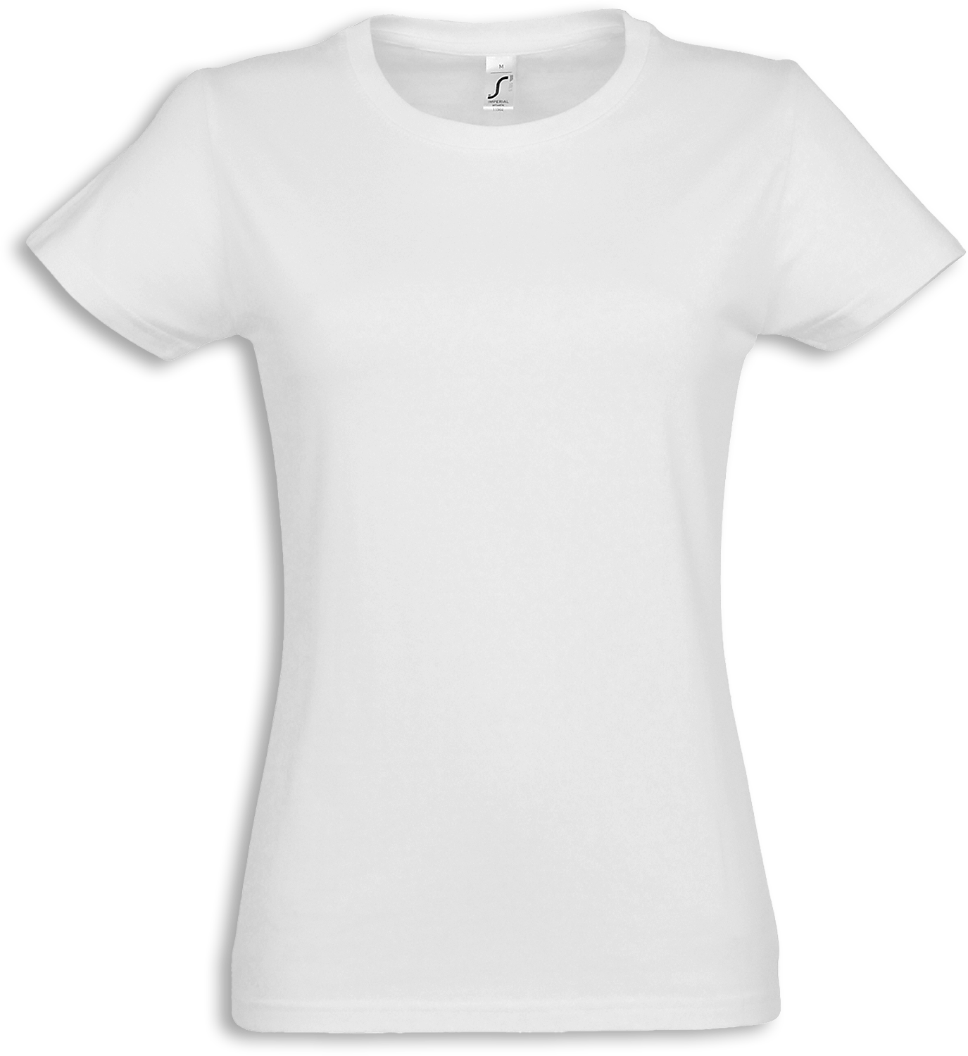 Basic T-Shirt für Damen