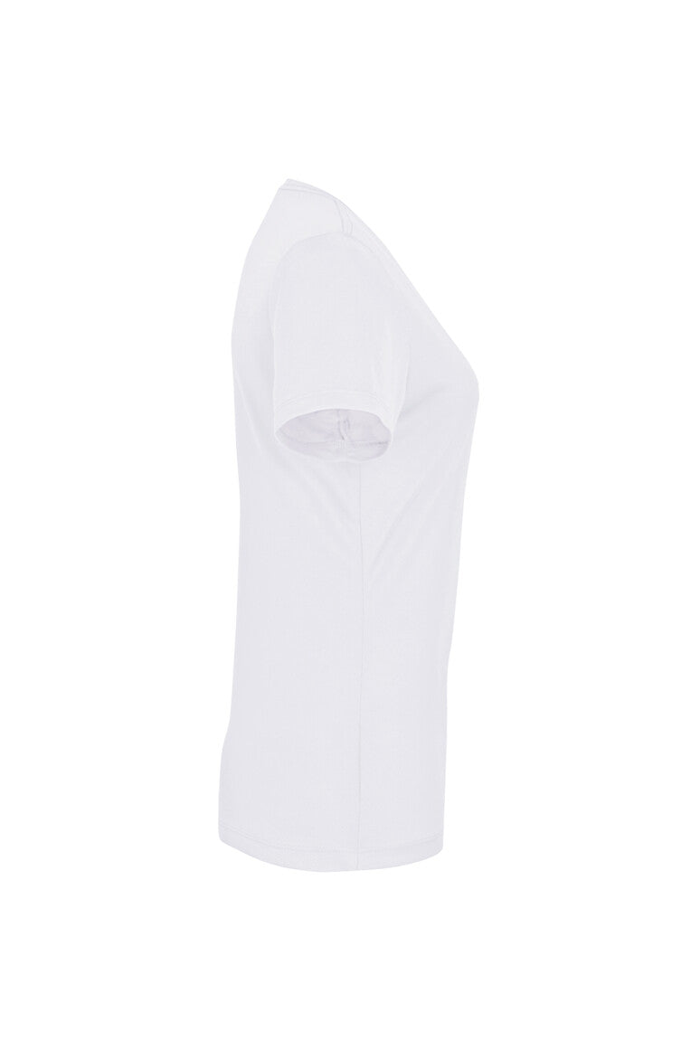 HAKRO Damen V-Shirt COOLMAX®