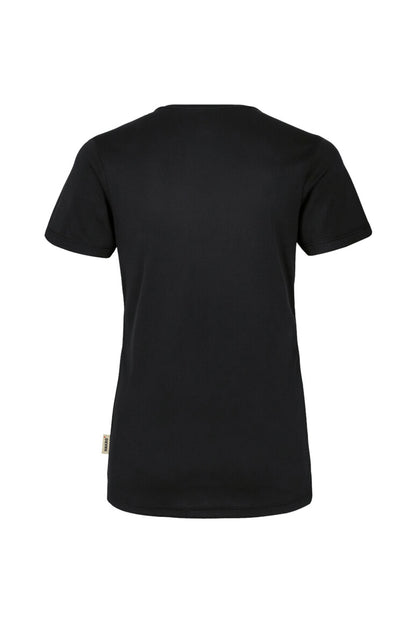 HAKRO Damen V-Shirt COOLMAX®