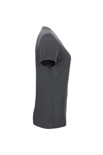 HAKRO Damen V-Shirt COOLMAX®