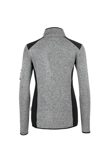 HAKRO Damen Strickfleecejacke Churchill