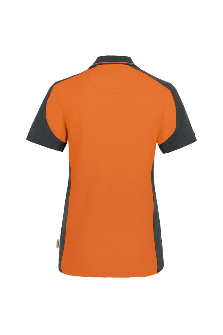 HAKRO Damen Poloshirt Contrast MIKRALINAR®