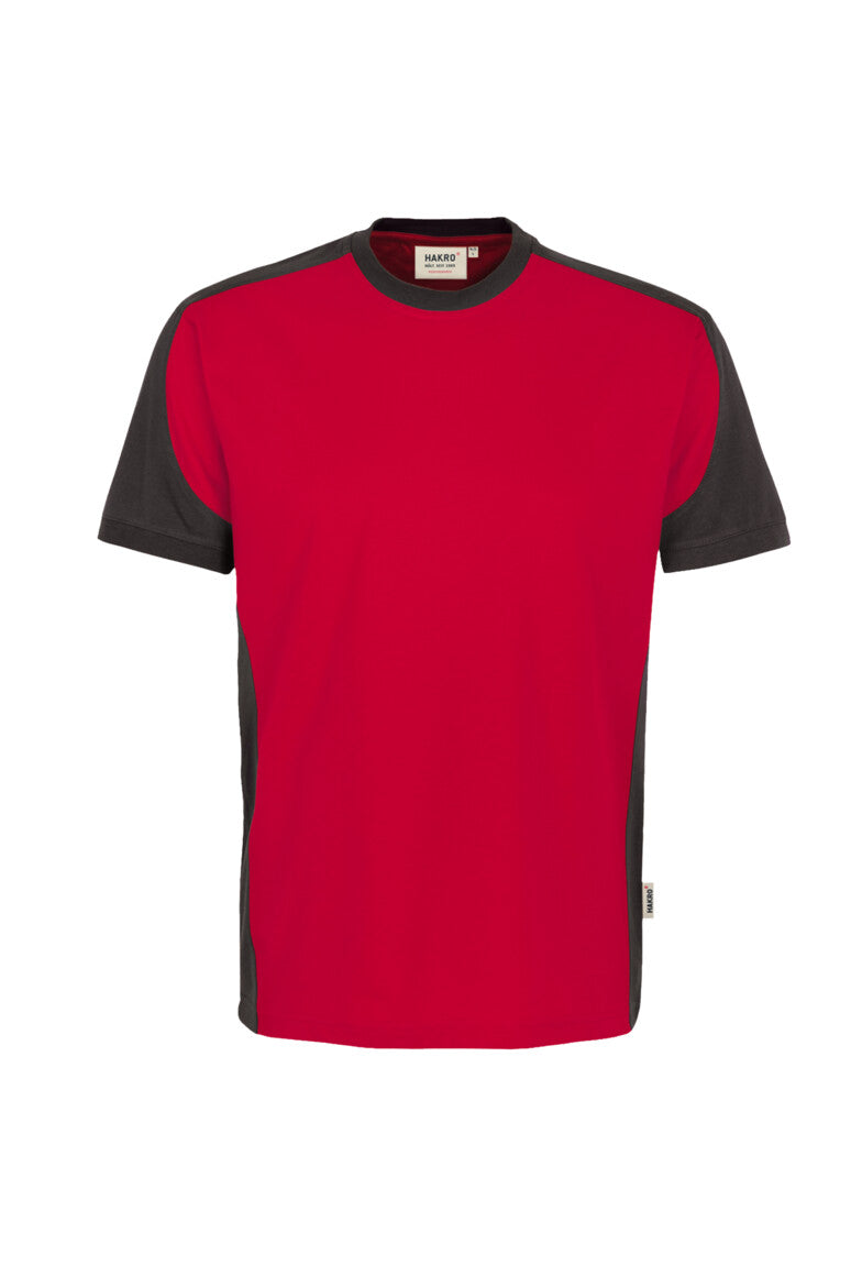 HAKRO T-Shirt Contrast MIKRALINAR®