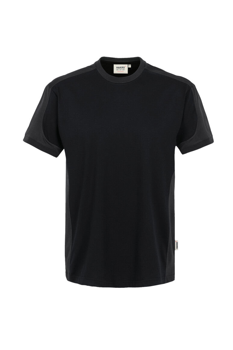 HAKRO T-Shirt Contrast MIKRALINAR®