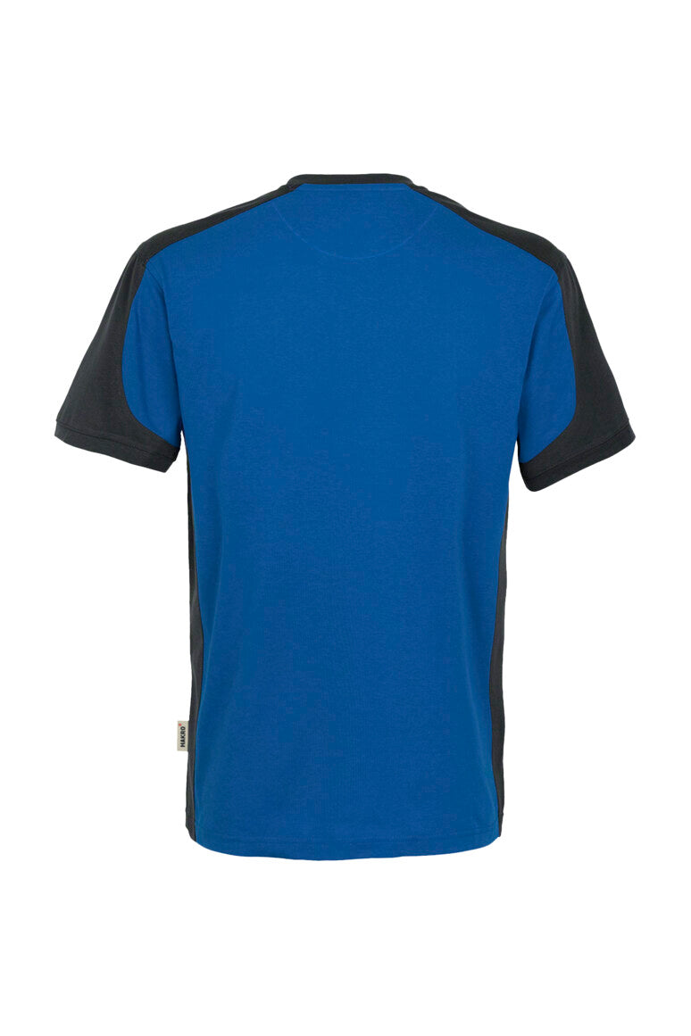 HAKRO T-Shirt Contrast MIKRALINAR®