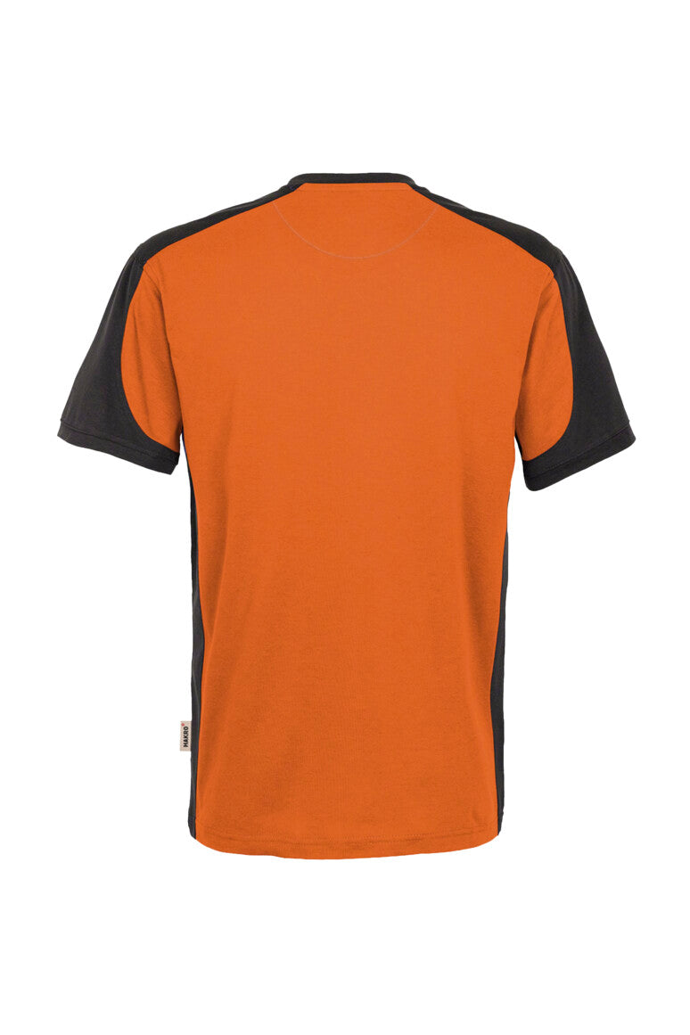 HAKRO T-Shirt Contrast MIKRALINAR®