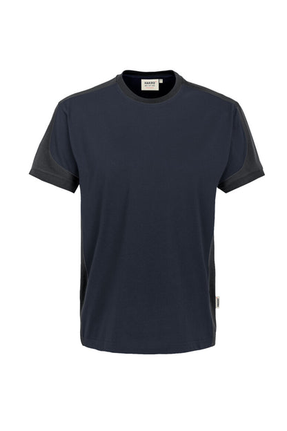 HAKRO T-Shirt Contrast MIKRALINAR®
