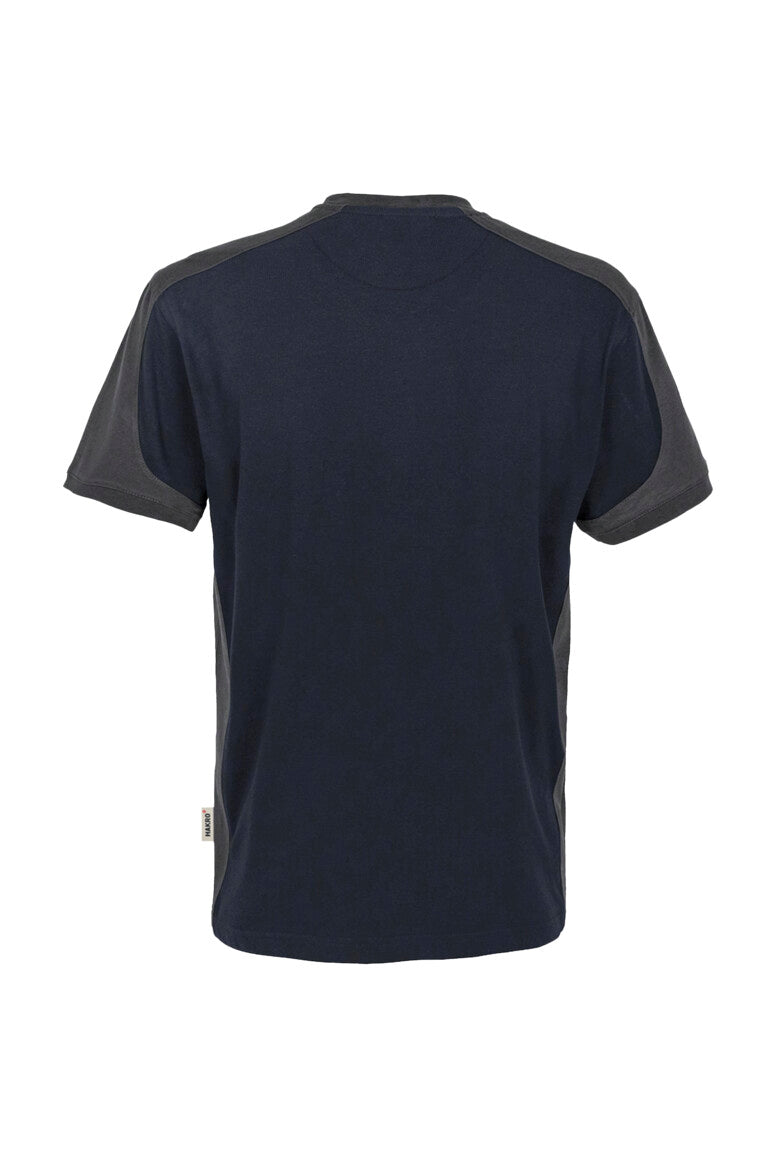 HAKRO T-Shirt Contrast MIKRALINAR®