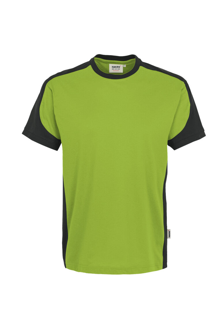 HAKRO T-Shirt Contrast MIKRALINAR®