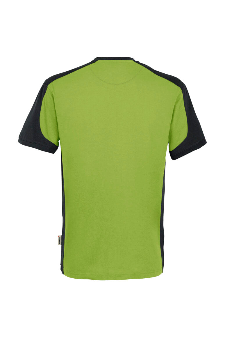 HAKRO T-Shirt Contrast MIKRALINAR®