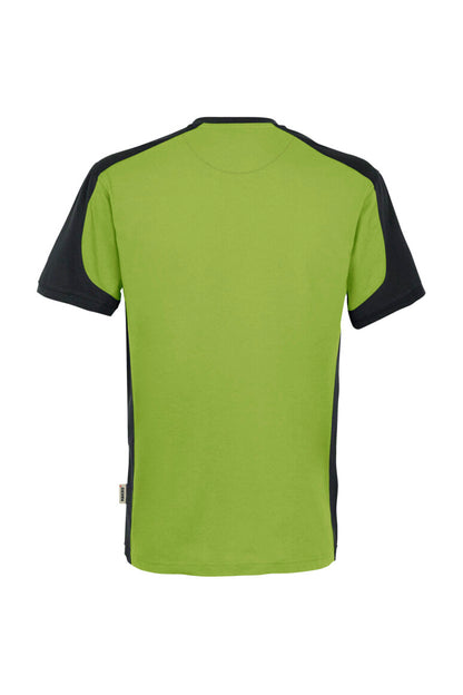 HAKRO T-Shirt Contrast MIKRALINAR®
