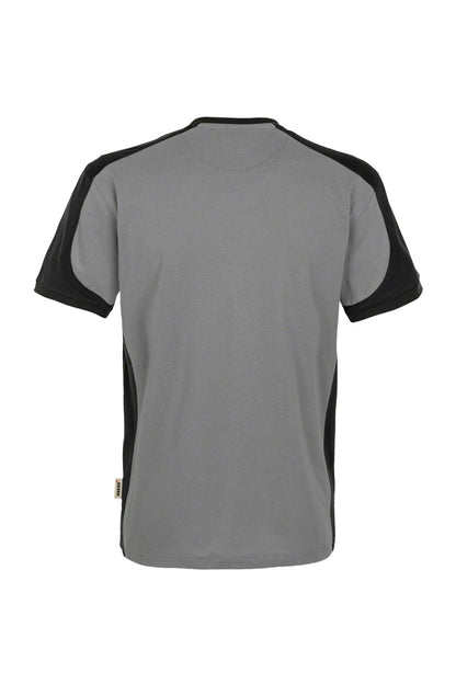 HAKRO T-Shirt Contrast MIKRALINAR®