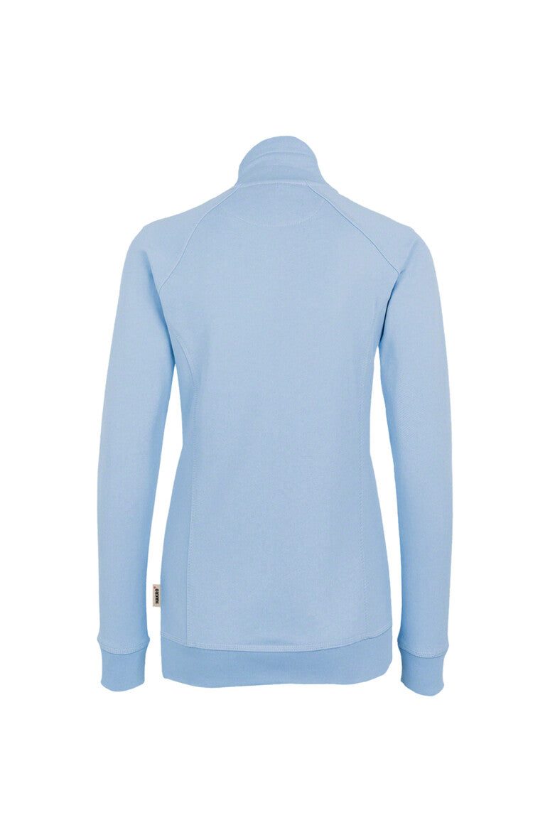 HAKRO Damen Sweatjacke College