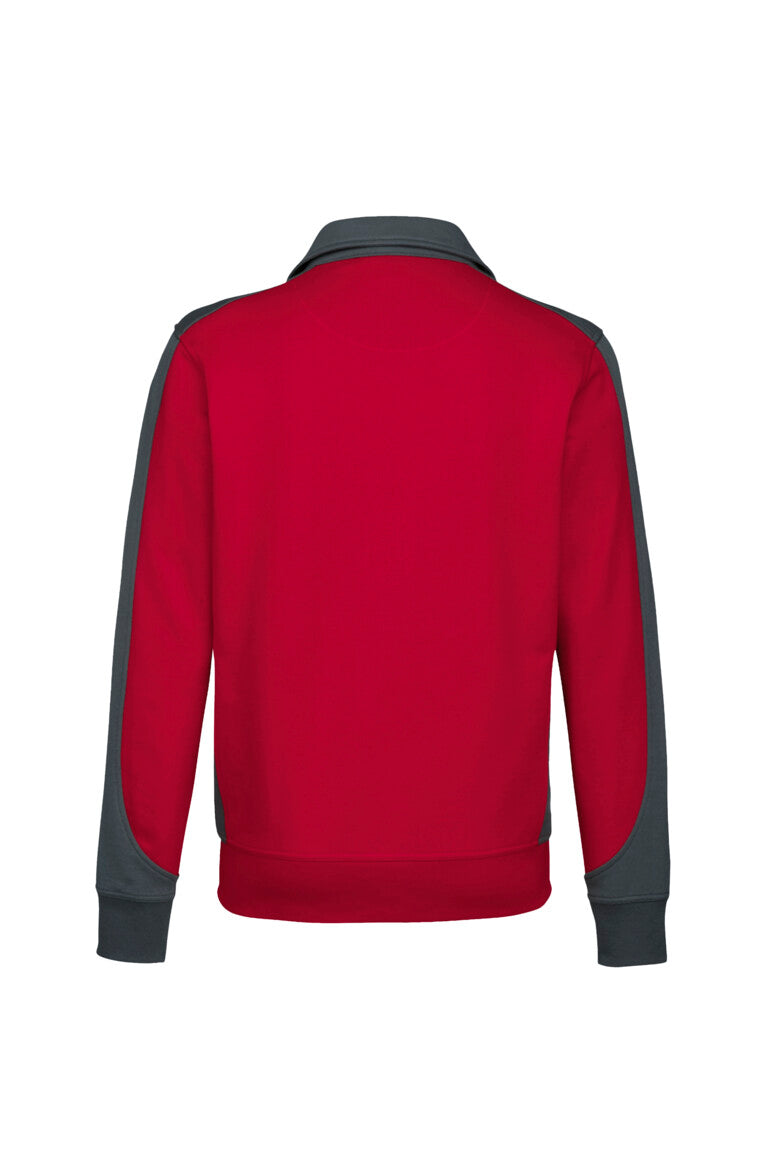 HAKRO Sweatjacke Contrast MIKRALINAR®