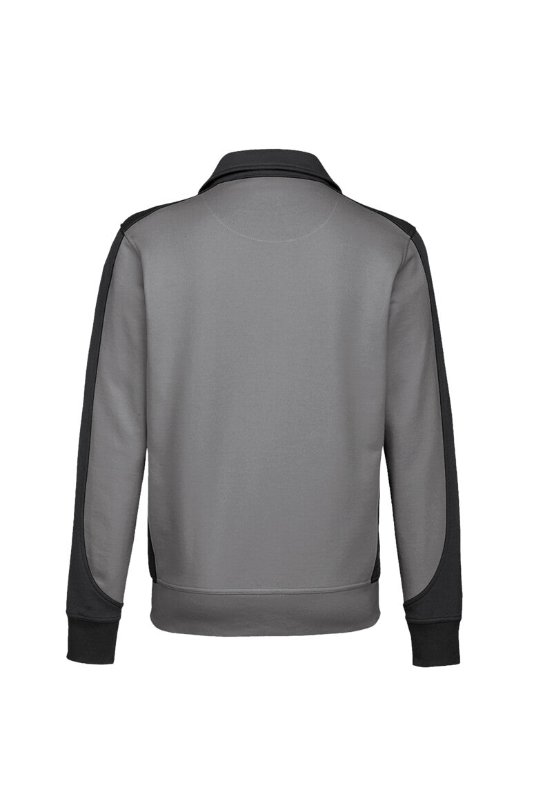 HAKRO Sweatjacke Contrast MIKRALINAR®