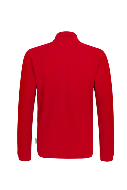 HAKRO Longsleeve-Poloshirt Classic