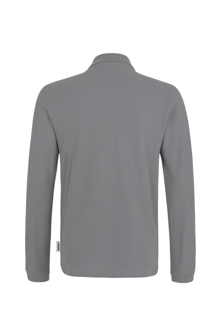 HAKRO Longsleeve-Poloshirt Classic