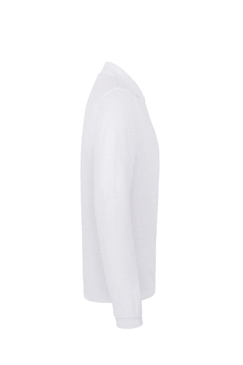 HAKRO Longsleeve-Poloshirt HACCP MIKRALINAR®