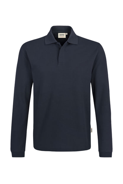 HAKRO Longsleeve-Poloshirt HACCP MIKRALINAR®