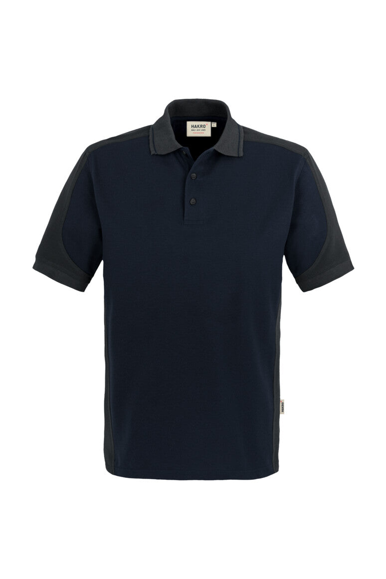 HAKRO Poloshirt Contrast MIKRALINAR®