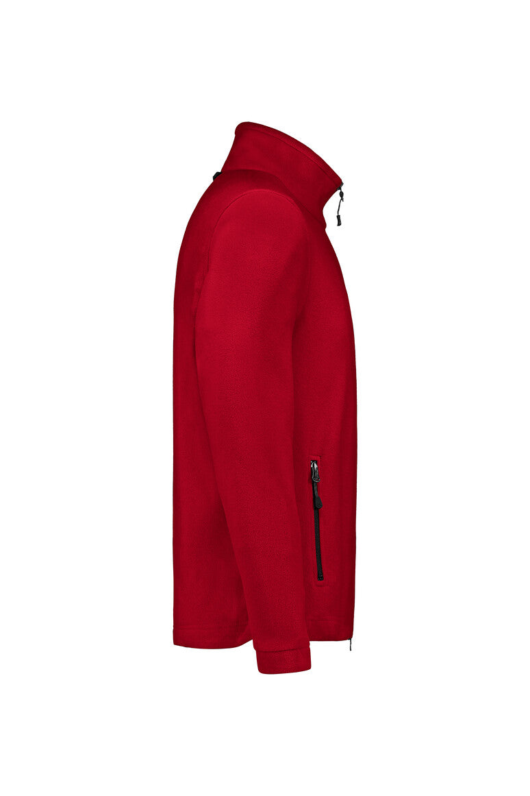 HAKRO Fleecejacke ECO GRS