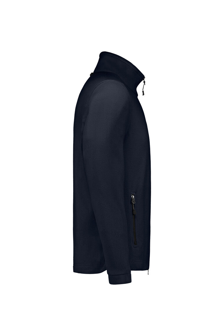 HAKRO Fleecejacke ECO GRS