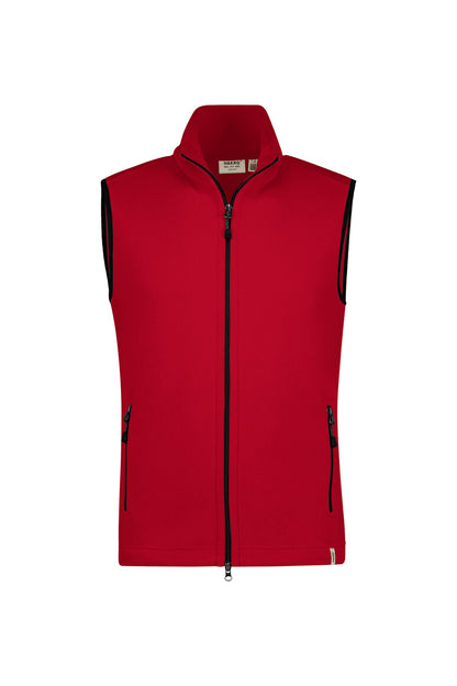 HAKRO Fleeceweste ECO GRS