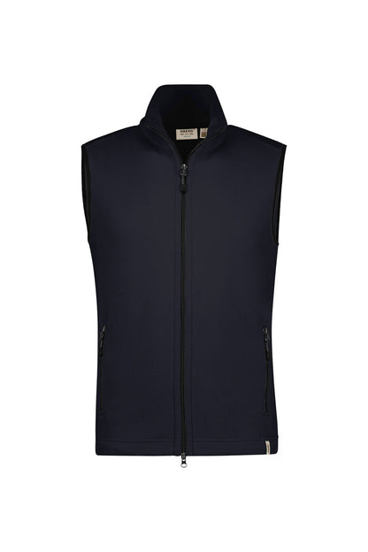 HAKRO Fleeceweste ECO GRS