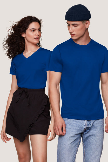 HAKRO Damen V-Shirt COOLMAX®