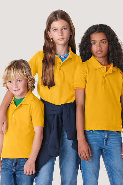 HAKRO Kinder Poloshirt Classic