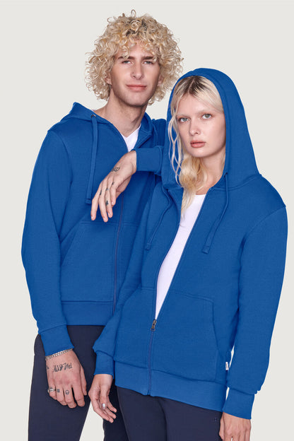 HAKRO Kapuzen-Sweatjacke Premium