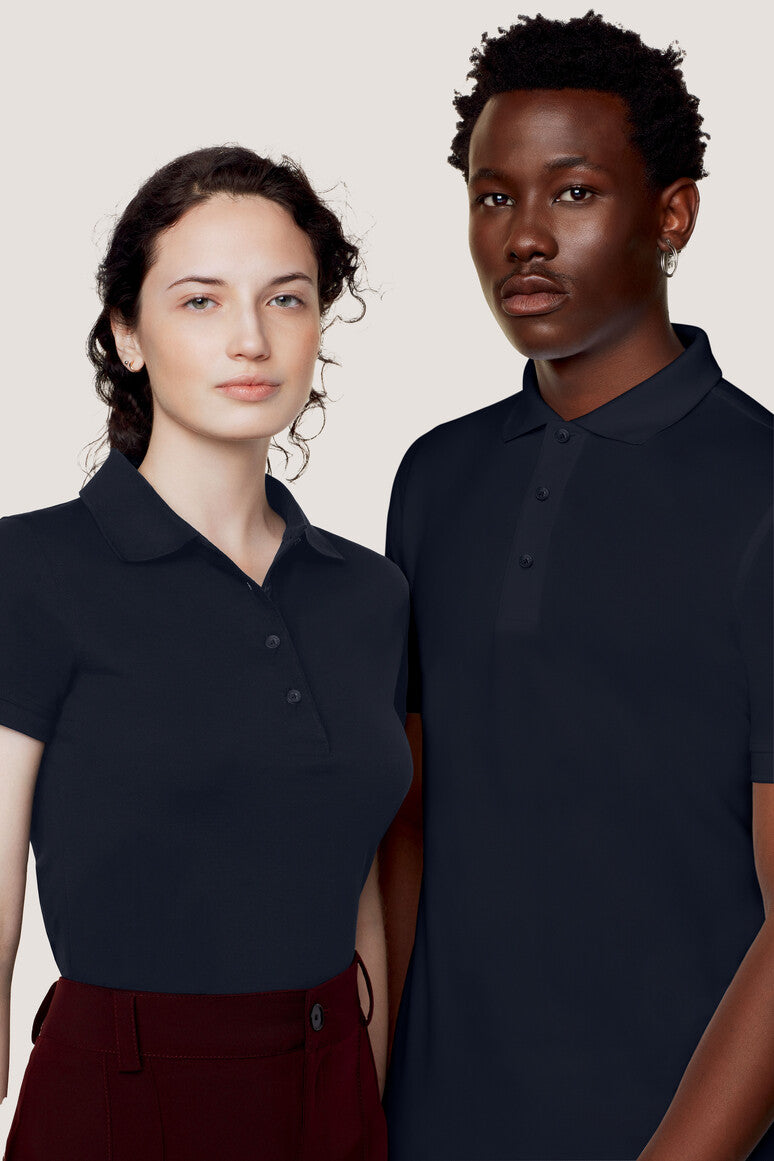 HAKRO Poloshirt Pima-Baumwolle
