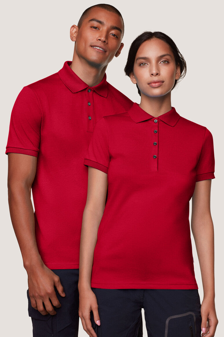 HAKRO COTTON TEC® Poloshirt