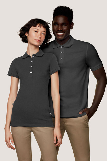 HAKRO Poloshirt Stretch