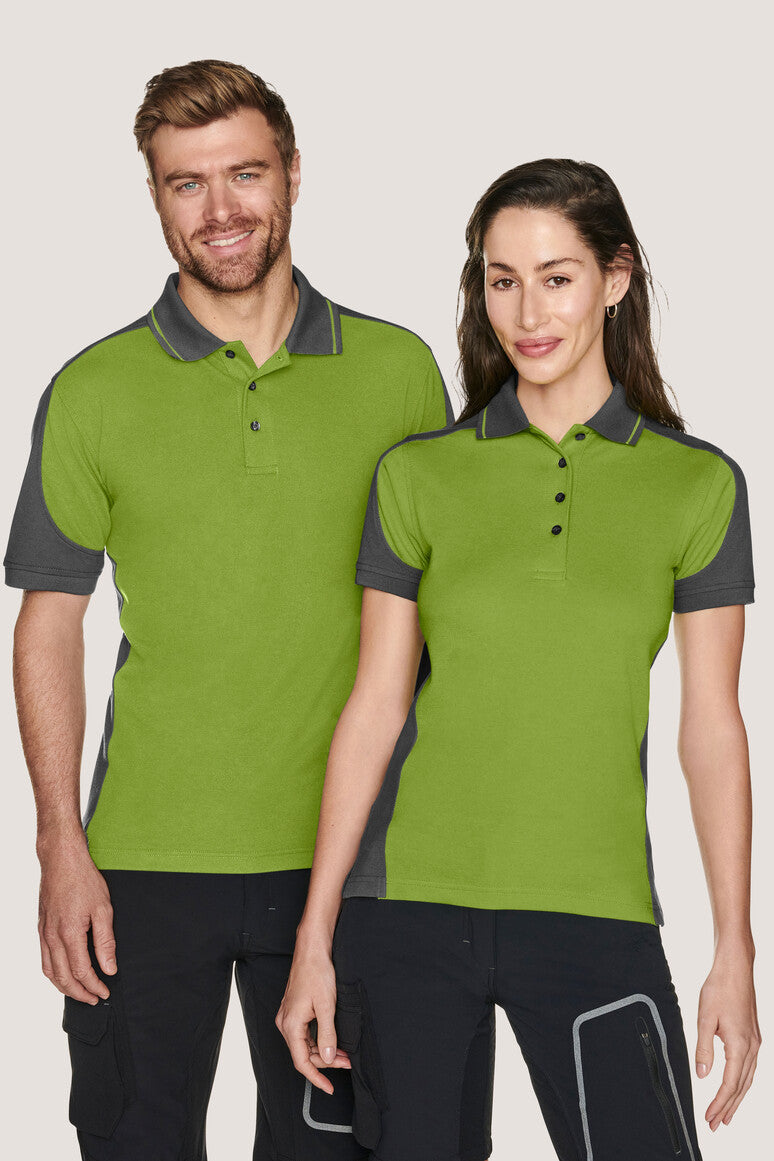 HAKRO Poloshirt Contrast MIKRALINAR®